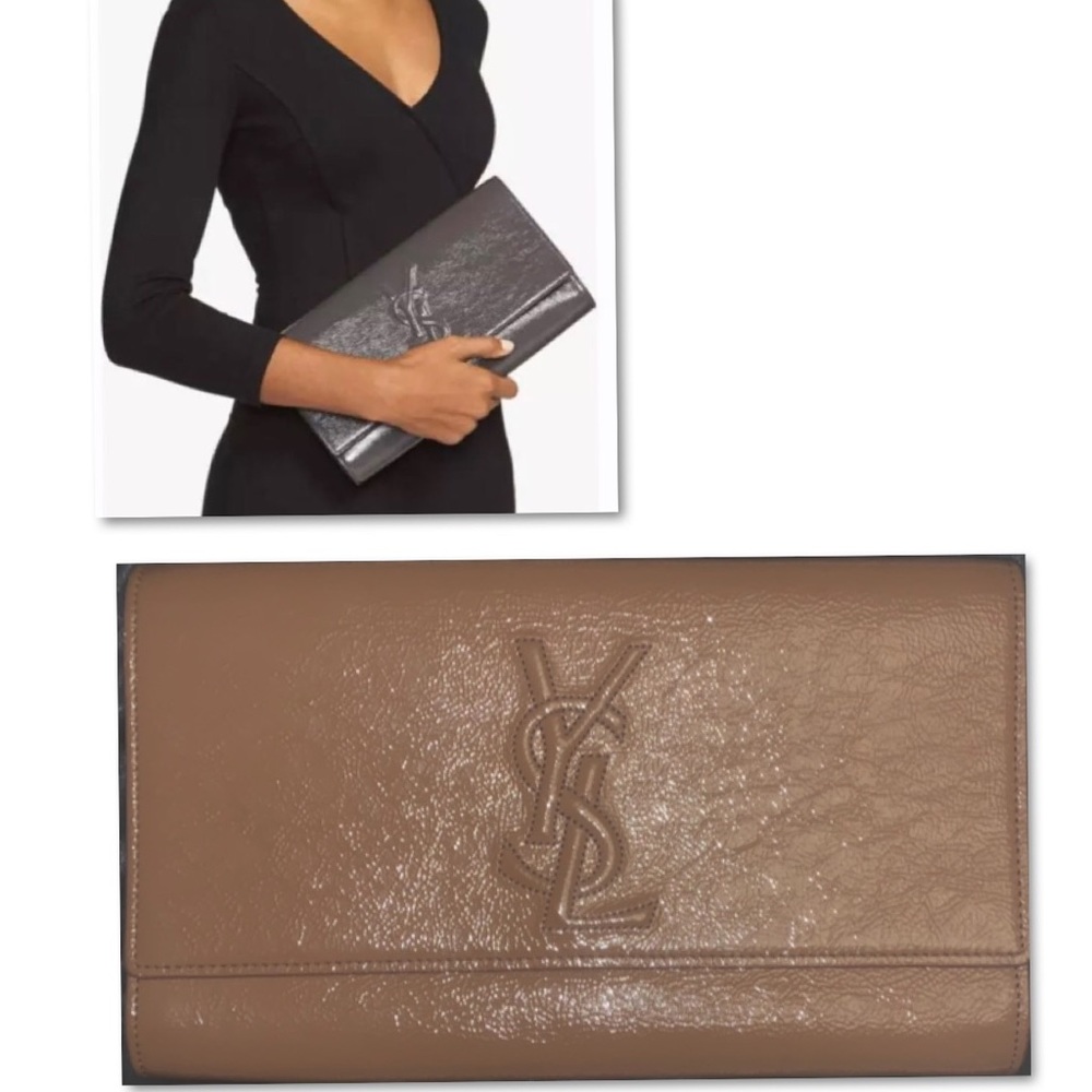 CLASSIC YSL CLUTCH